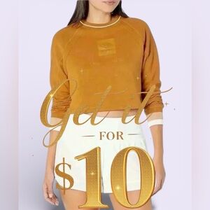 💲🔟ADD-ON 🆕Umbro Crop Top